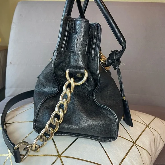 15% price drop! Michael Kors Satchel Bag - Picture 8 of 13